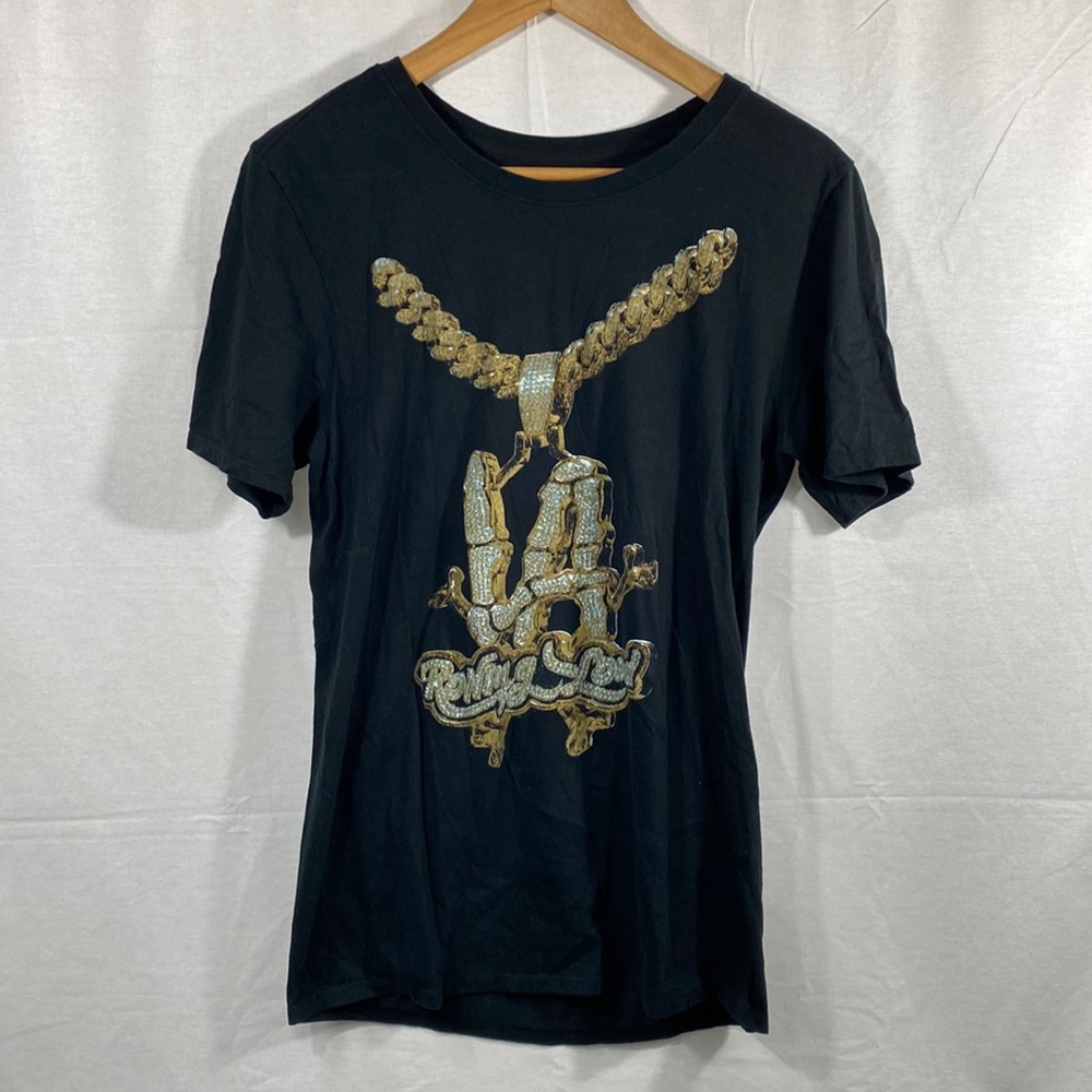 Rolling Loud 2018 concert Sz small t shirt Lil Wayne Post Malone